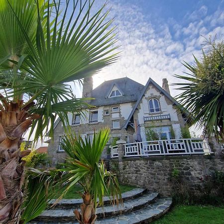Villa Fresquet Cherbourg-en-Cotentin Exteriör bild