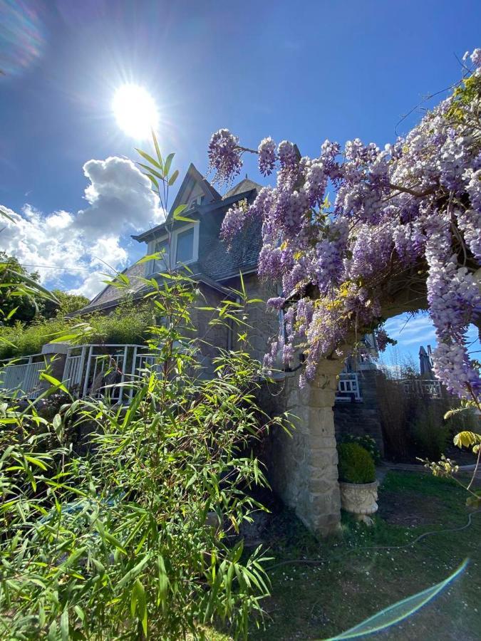 Villa Fresquet Cherbourg-en-Cotentin Exteriör bild