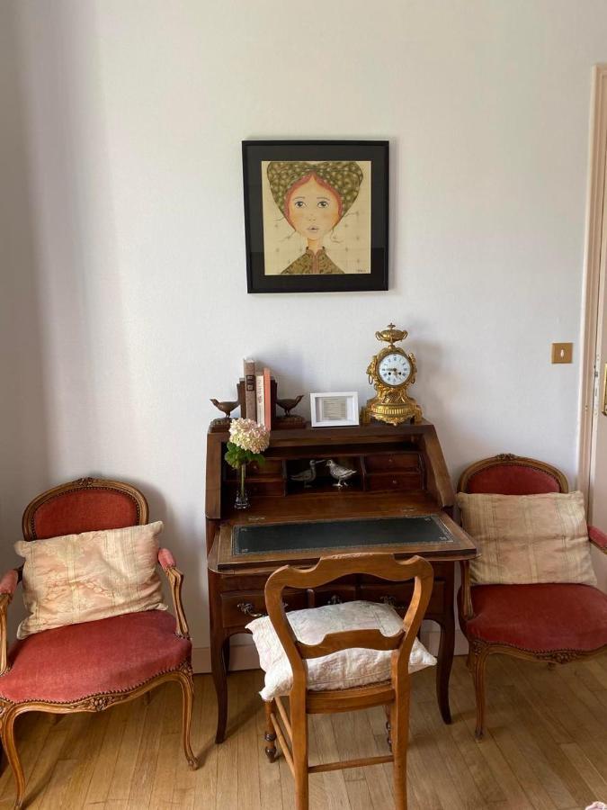 Villa Fresquet Cherbourg-en-Cotentin Exteriör bild