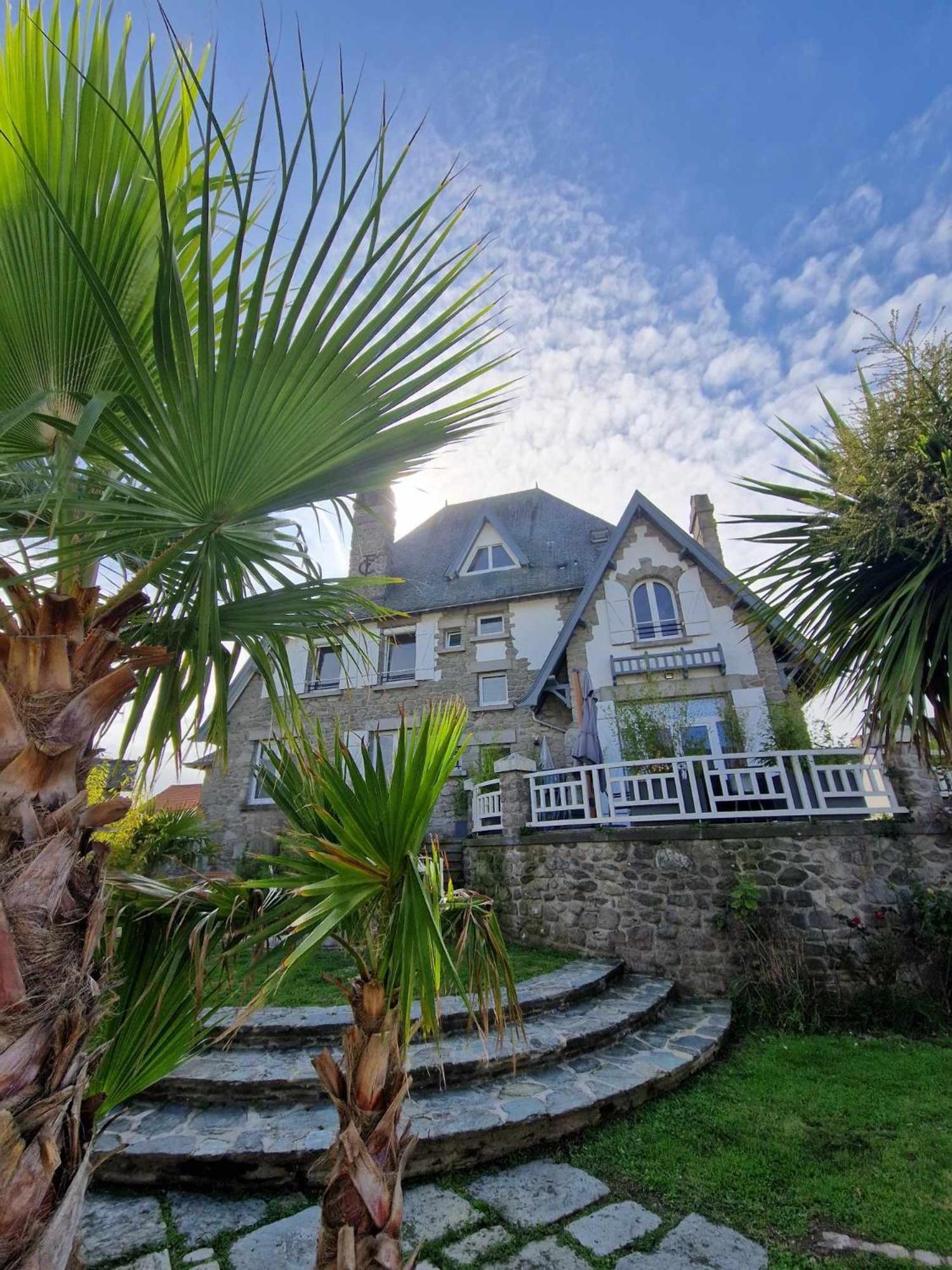 Villa Fresquet Cherbourg-en-Cotentin Exteriör bild